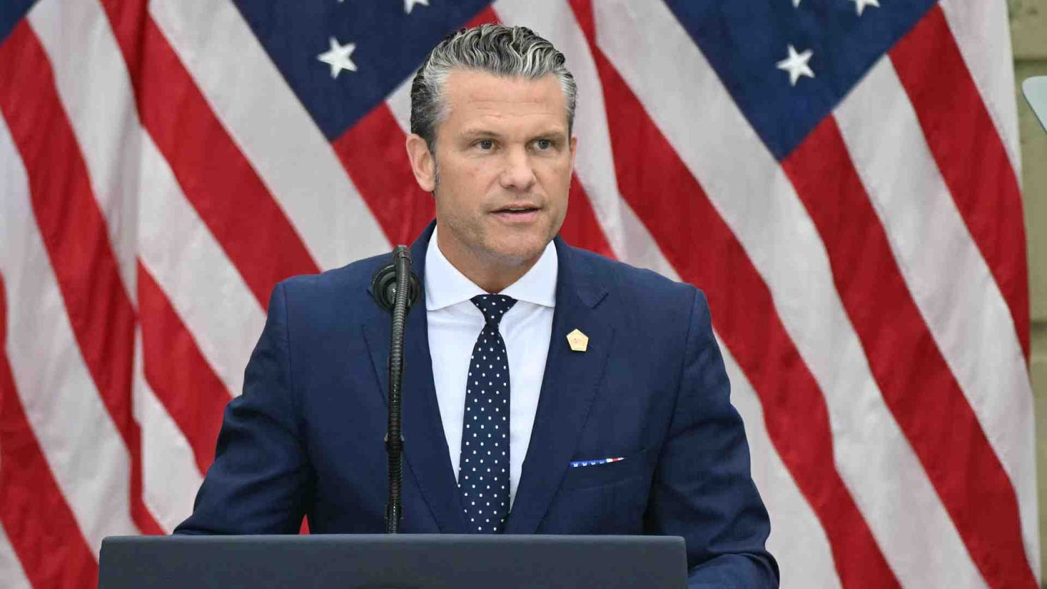 Pete Hegseth anuncia la transmisión en vivo del fusilamiento del autor del tiroteo en Fort Hood