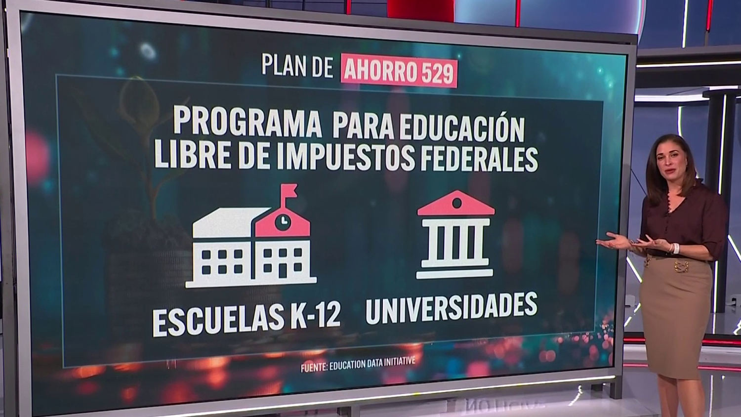 Ahorrar desde temprano puede ayudar a pagar la educación de los hijos: así funciona el plan 529