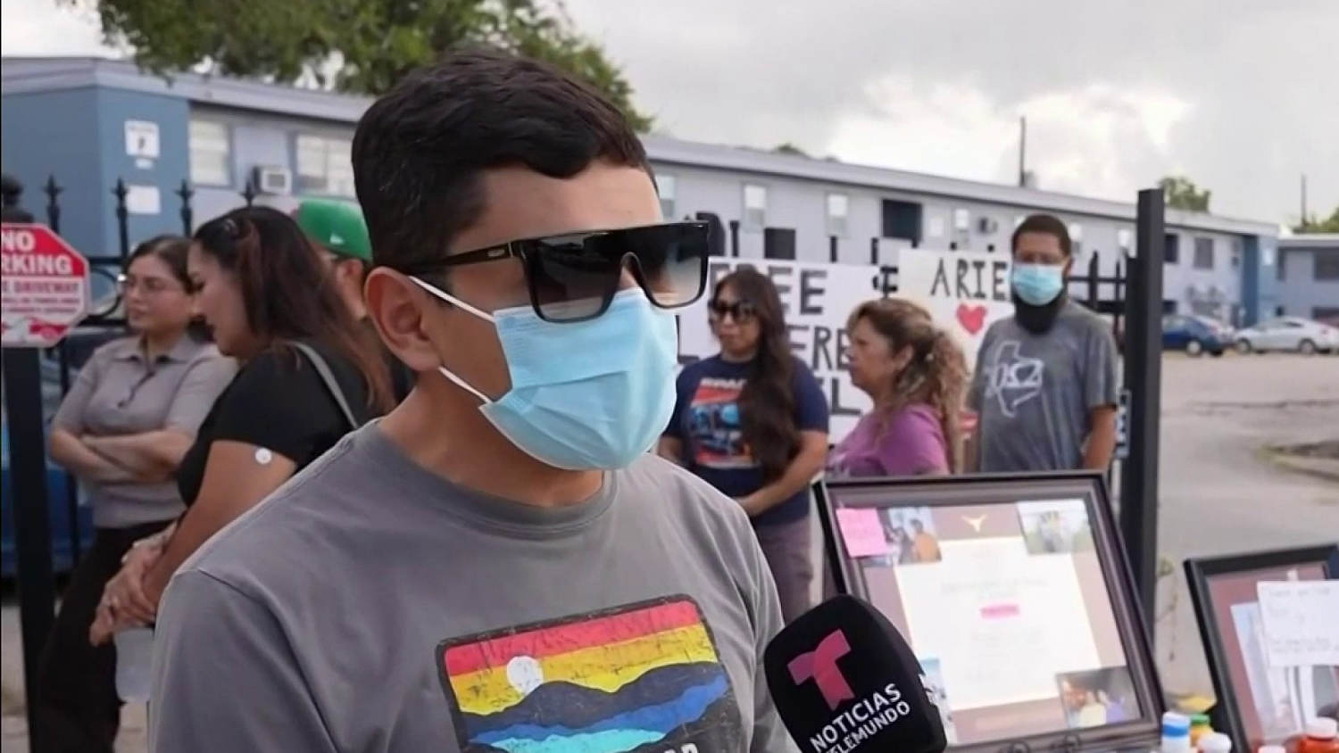 “ICE vino buscando a una persona diferente”: el hijo de un inmigrante relata el arresto de su padre