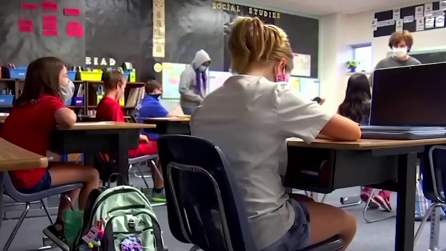 Este es el nuevo proceso para reclasificar a los estudiantes aprendices de inglés en California