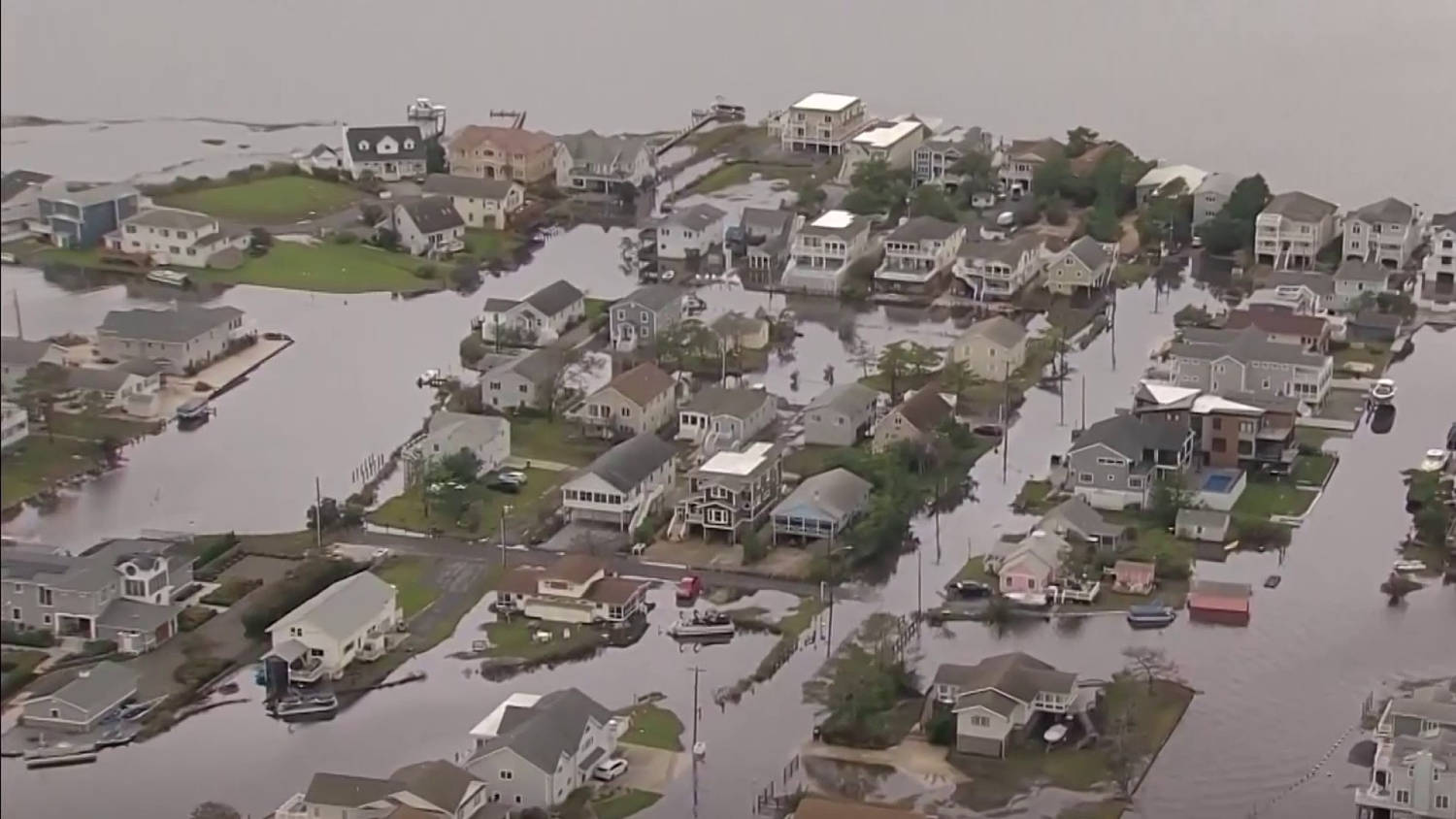 En video: El nor'easter se debilita luego de causar todos estos estragos en el Noreste