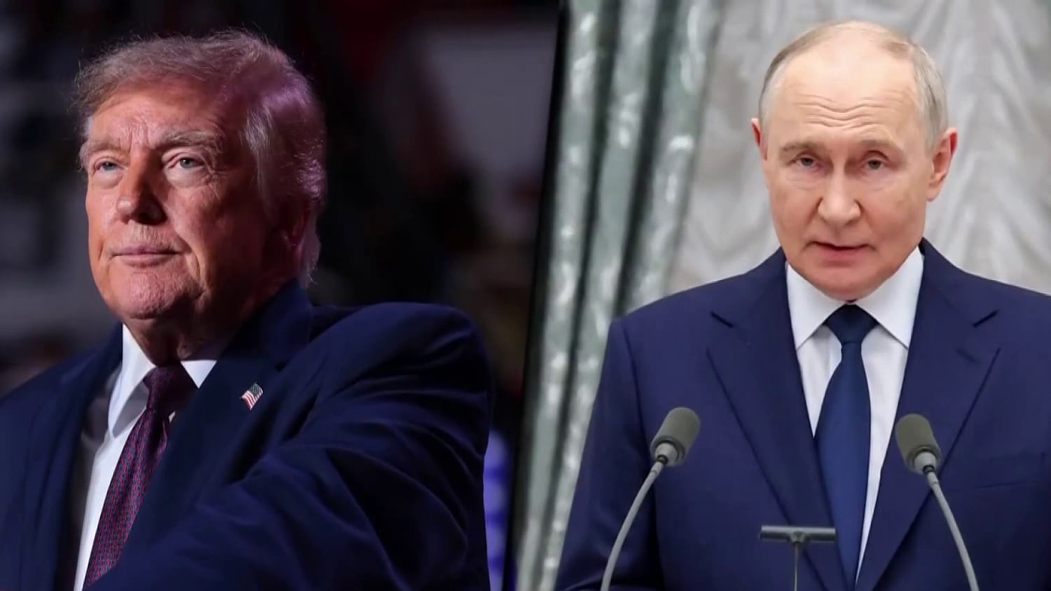 Trump le compra petróleo y diésel a Rusia tras permiso temporal contra sanciones