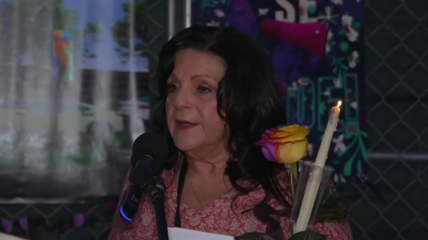 Los hijos de Dolores Huerta recuerdan su entrega a los demás y prometen continuar su lucha