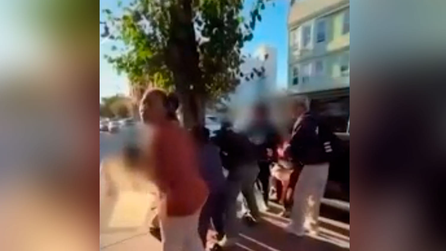 "¡Por favor, son niños!": una comunidad reacciona indignada ante un arresto de ICE en Nueva Jersey