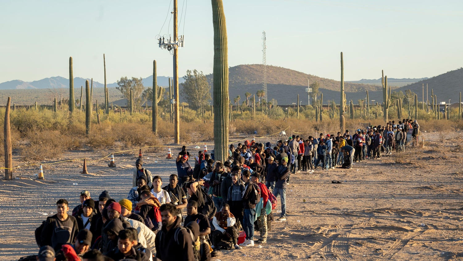El incremento migratorio durante la Administración Biden tuvo impactos positivos en la economía