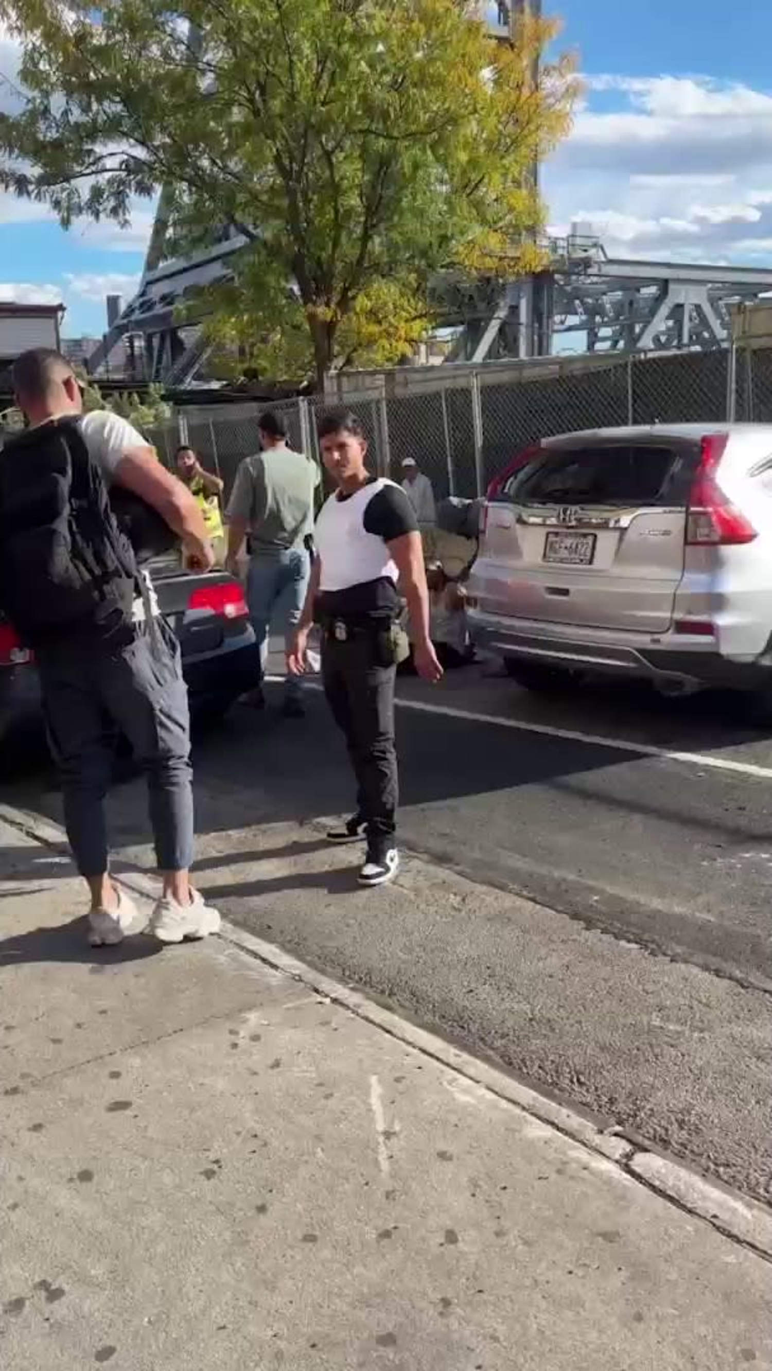 Agente de ICE dispara y hiere a un inmigrante dominicano durante un operativo en Nueva York