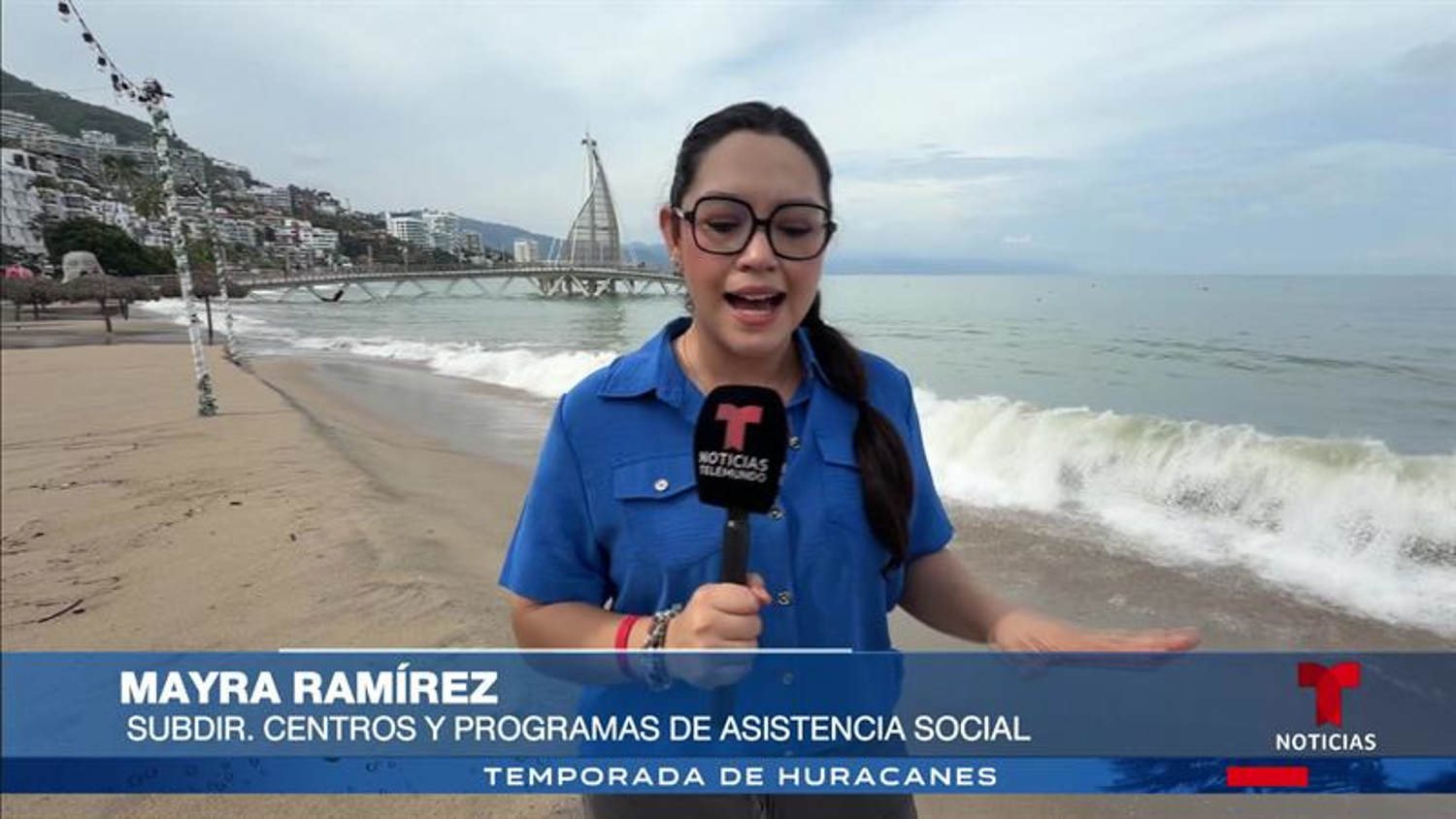Noticias Telemundo en la Noche 10/10