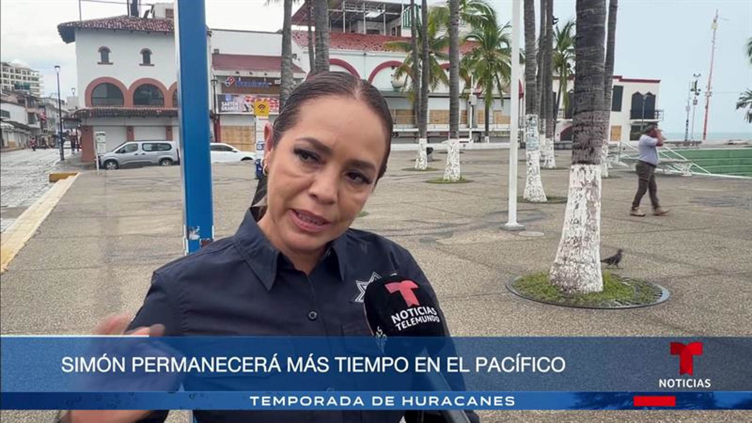 Noticias Telemundo en la Noche 10/11