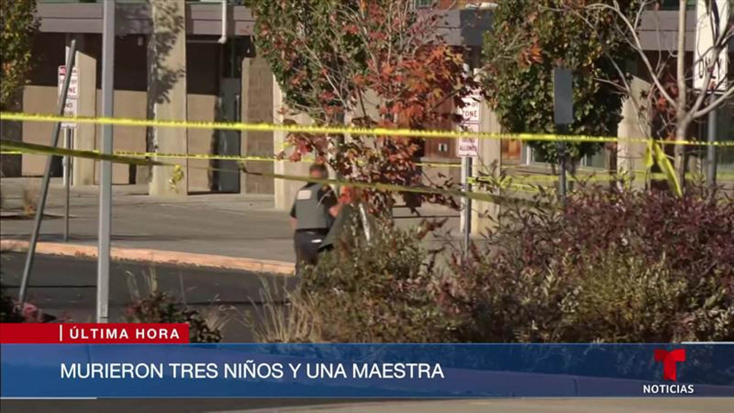 Noticias Telemundo en la Noche 10/15