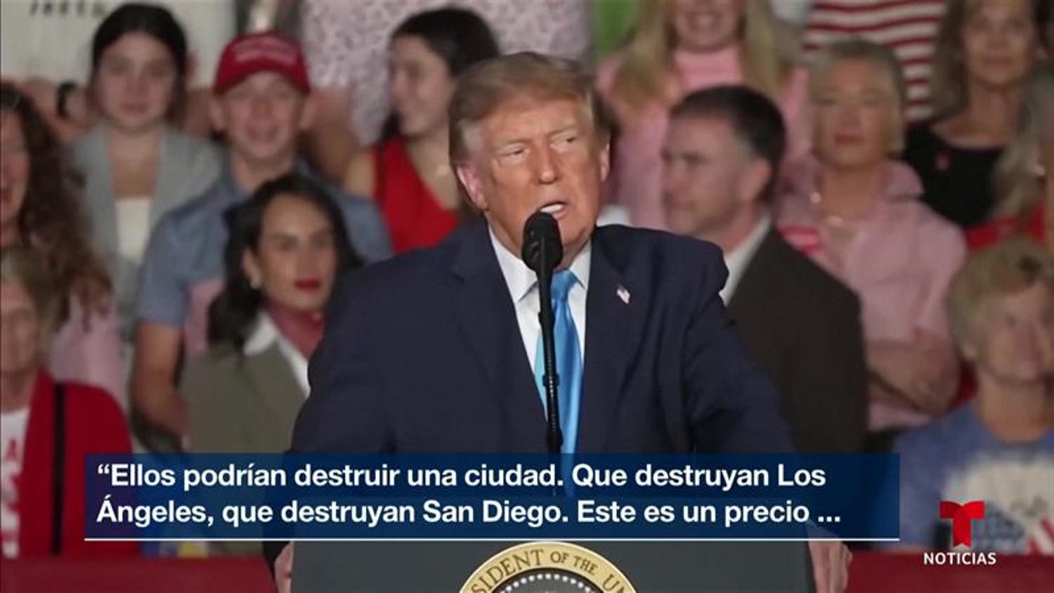 Noticias Telemundo Mediodía 10/06