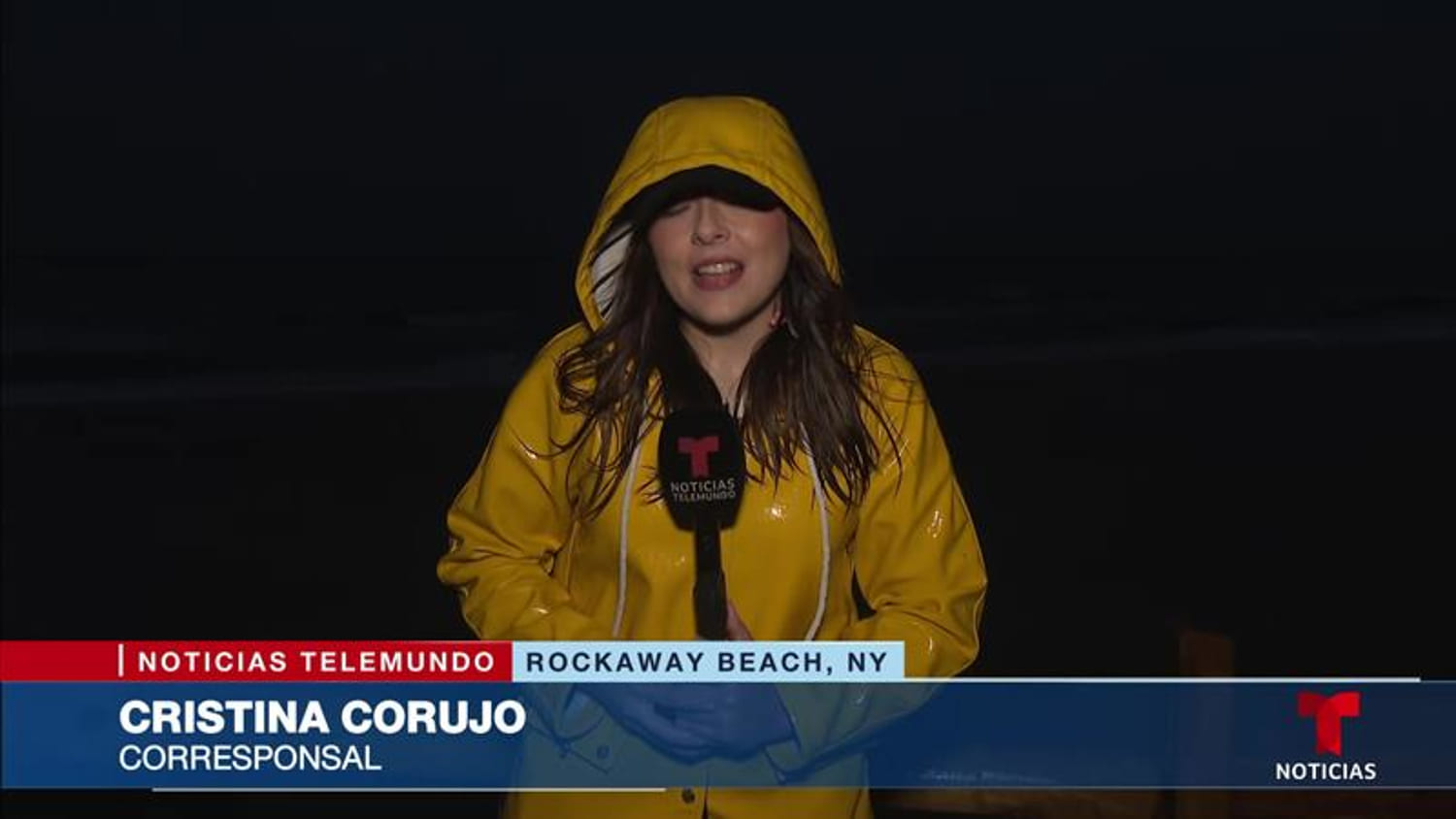 Noticias Telemundo en la Noche 09/27