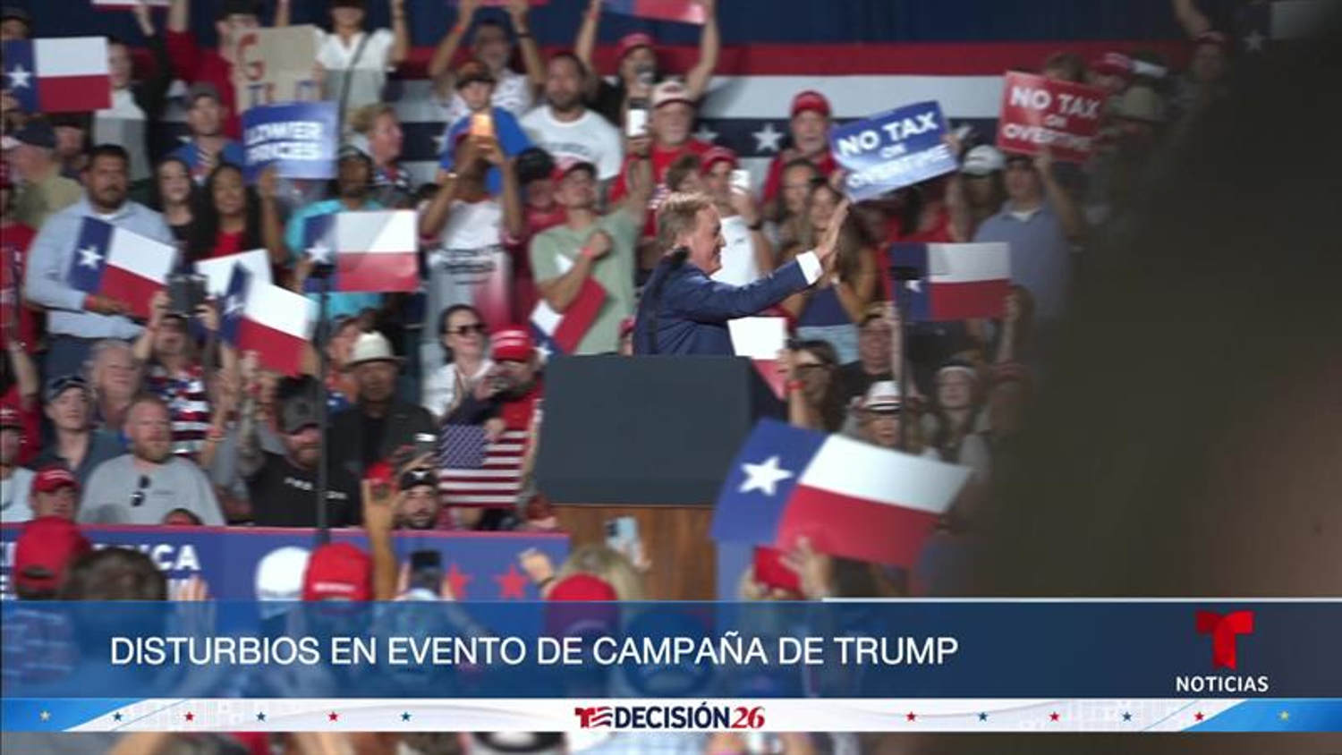 Noticias Telemundo en la Noche 10/07