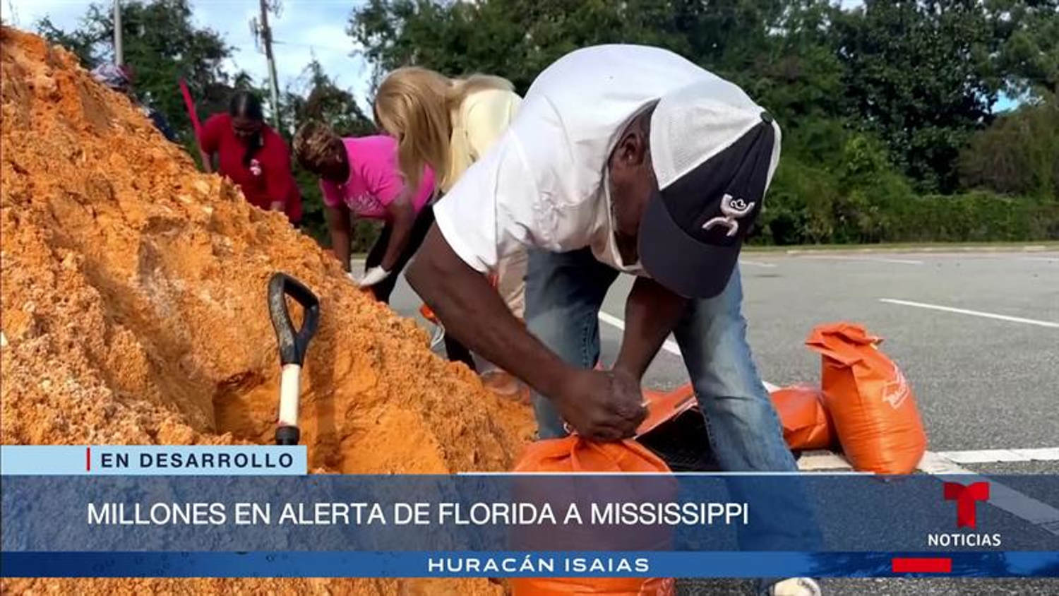 Noticias Telemundo 10/08