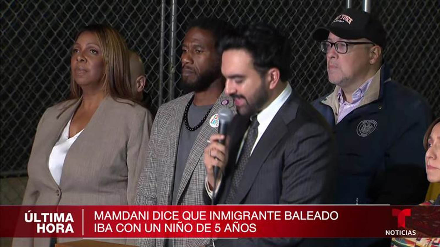 Noticias Telemundo en la Noche 10/08