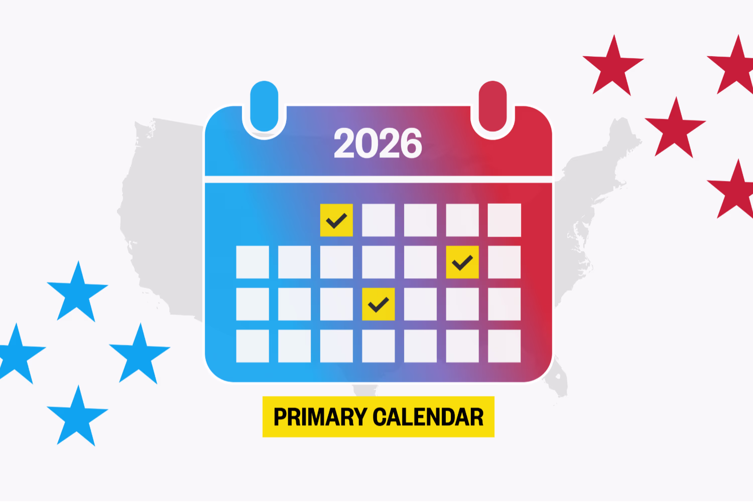 When are primaries in my state?