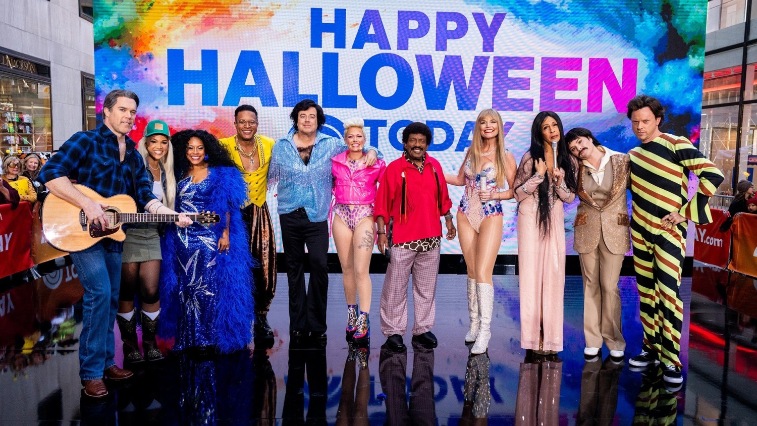 See TODAY’s music-themed Halloween extravaganza for 2023