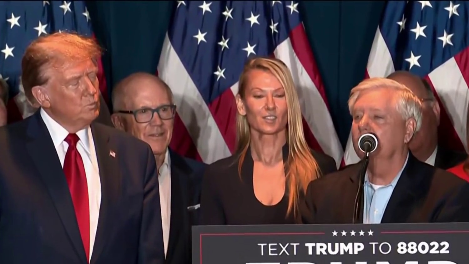 South Carolina Republican primary highlights: Trump beats Nikki Haley