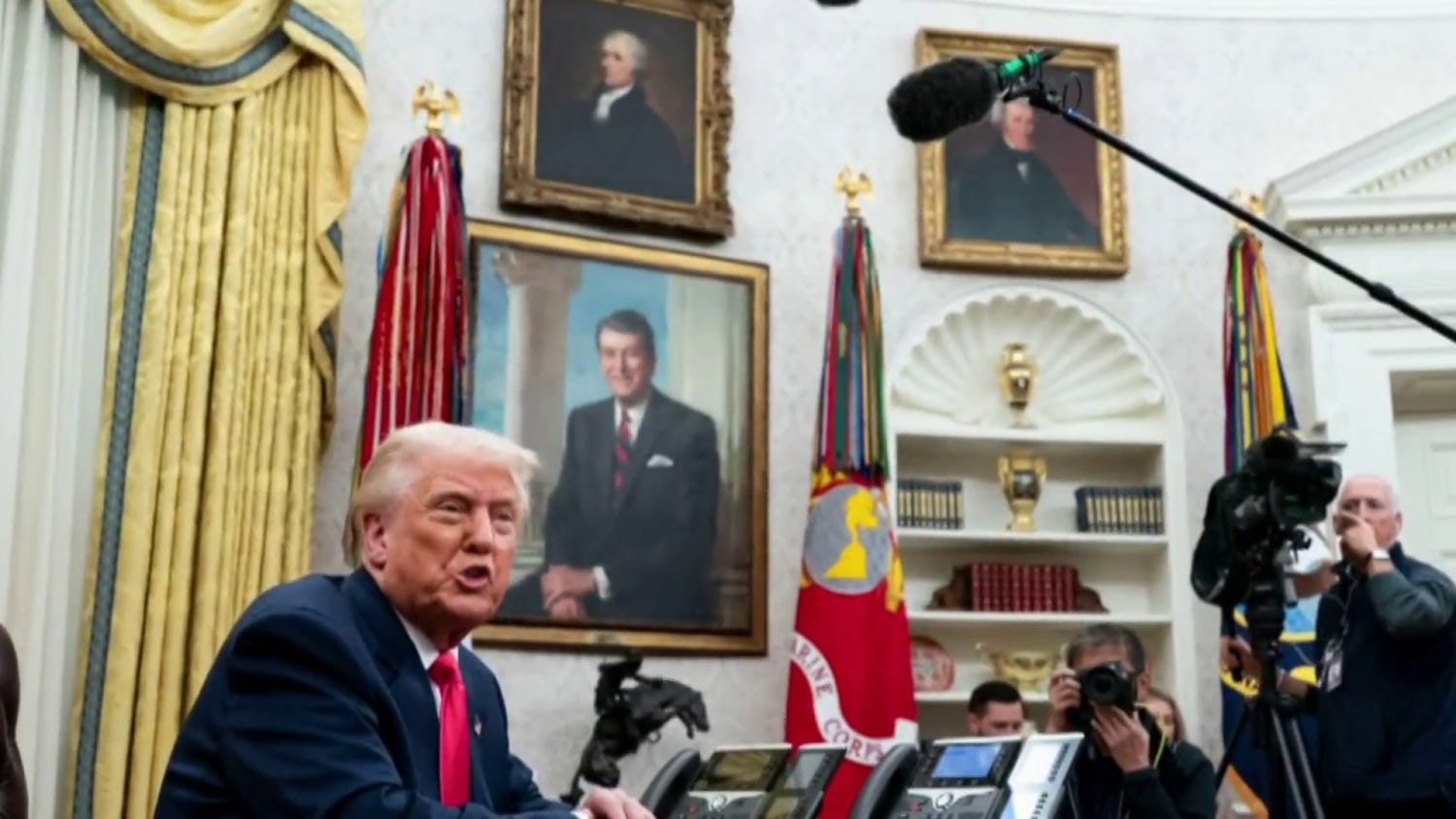 Trump sets new limits on Musk’s downsizing of federal workforce