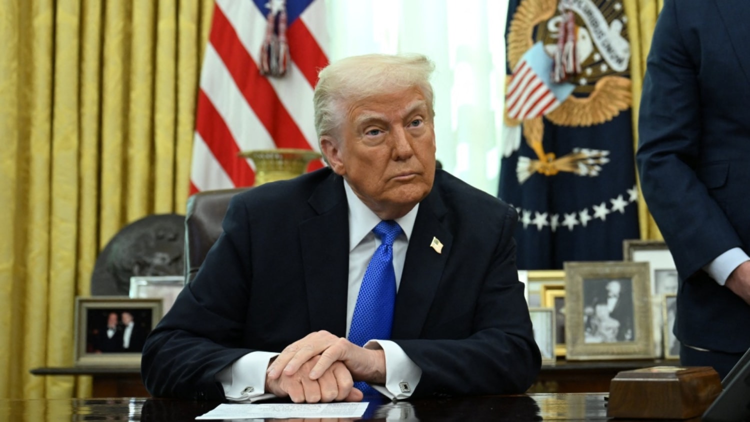 Trump announces the Small Business Administration will handle student loans