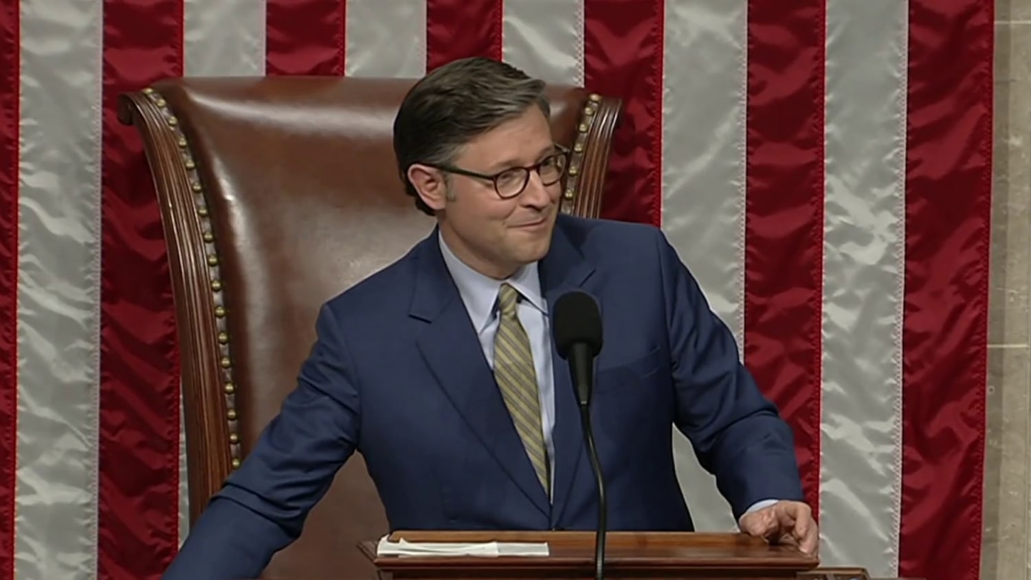 House passes tax-cut bill in major victory for Trump