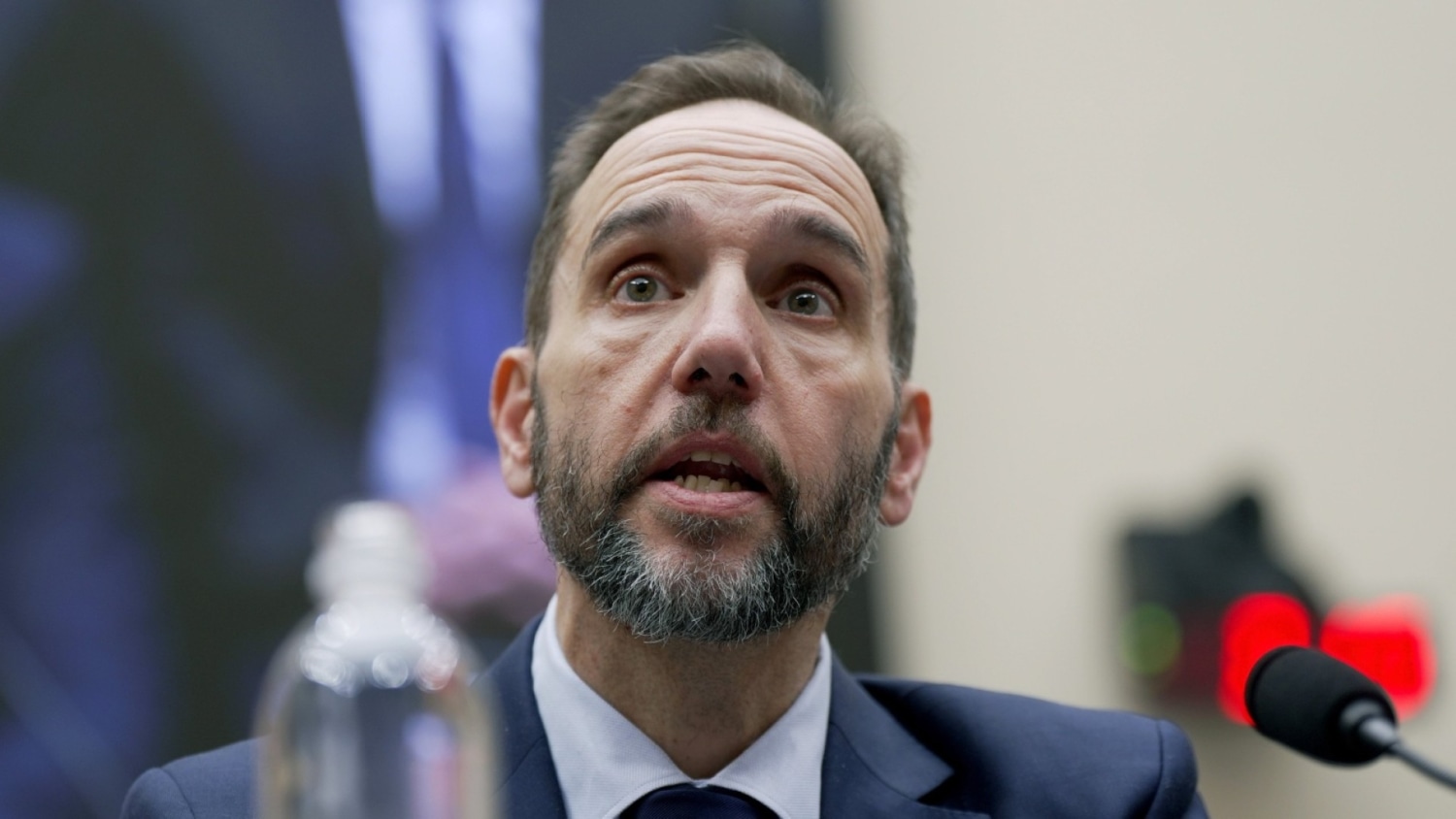 Former special counsel Jack Smith stands by decision to charge Trump at  House hearing