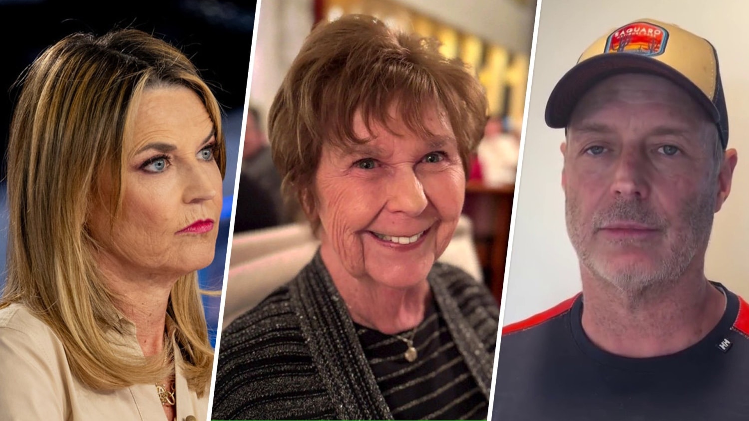 Savannah Guthrie's family releases new video message