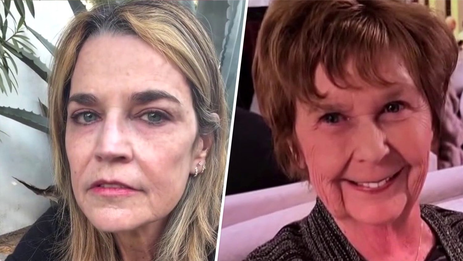 Savannah Guthrie Addresses Mother's Captor: 'It's Never Too Late'