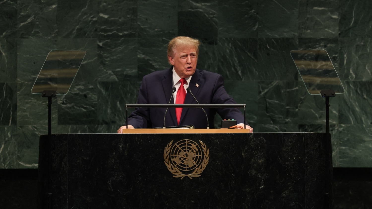 Trump highlights Maduro capture and subsequent oil deal with Venezuela
