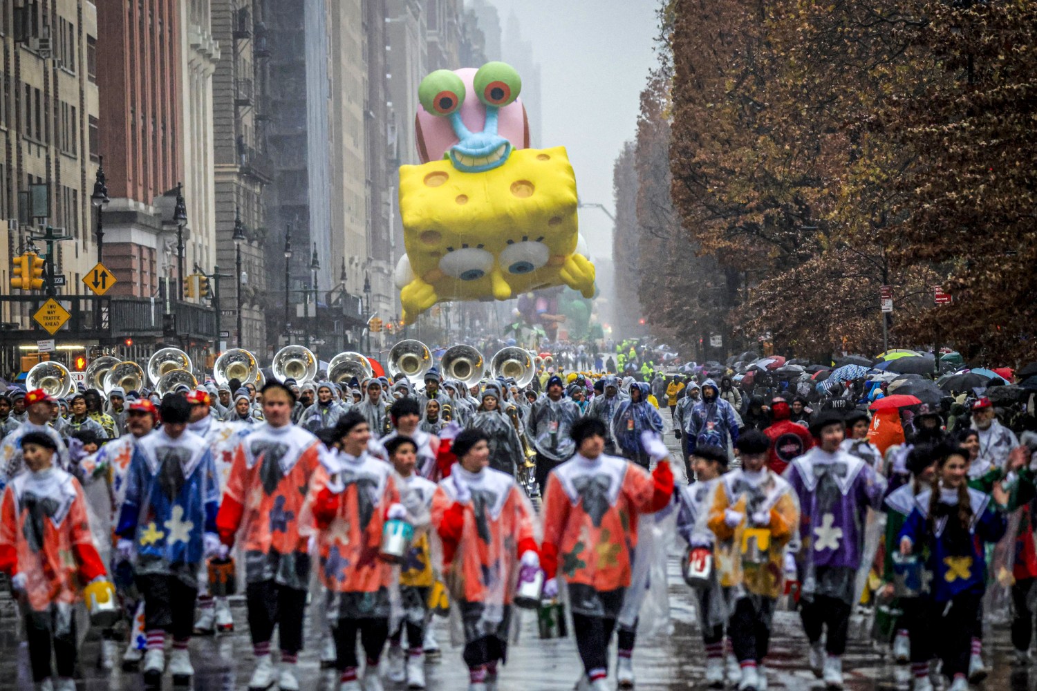 Macy's Thanksgiving Day Parade highlights: All the floats Macy's Thanksgiving Day Parade highlights: All the floats