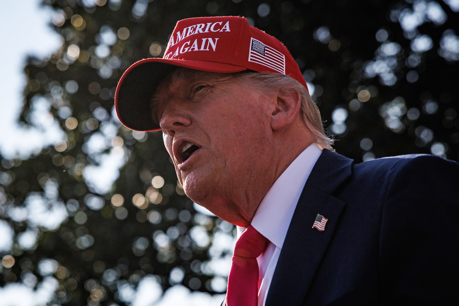 DOJ asks judge to unseal Epstein-related grand jury testimony; Trump files  libel lawsuit against Wall Street Journal