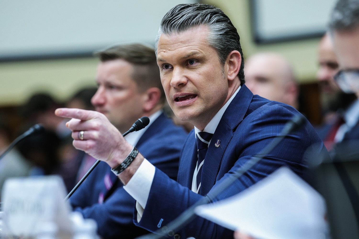 Trump administration live updates: Hegseth grilled by Congress on Iran war  spending