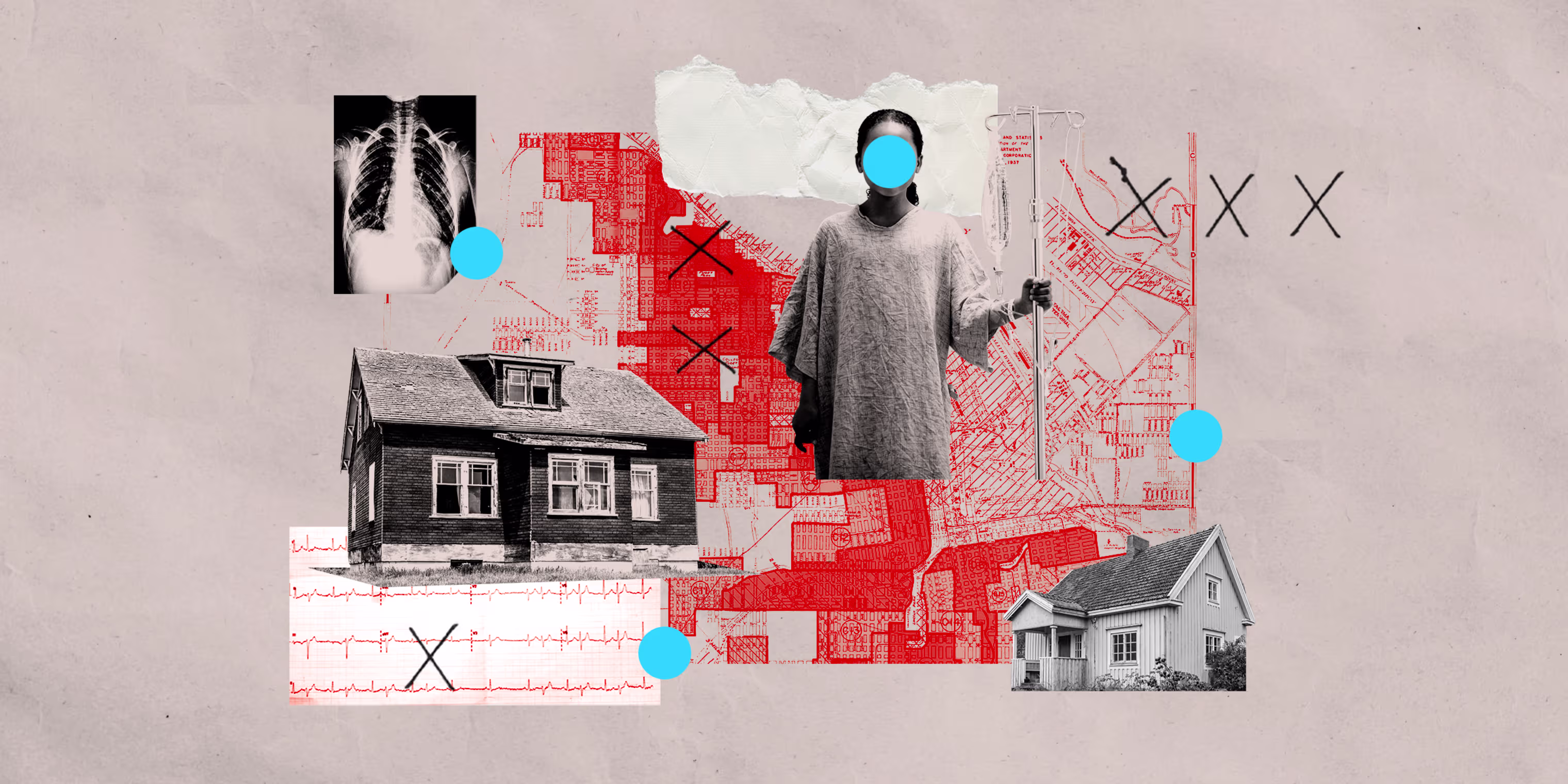 50 Years After It Was Outlawed, Redlining Is Linked to Lower Survival Rates in Young Cancer Patients