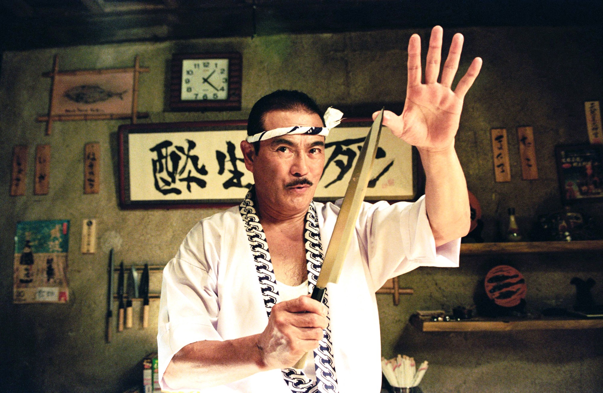 Actor And Martial Arts Legend Sonny Chiba Has Died At 82