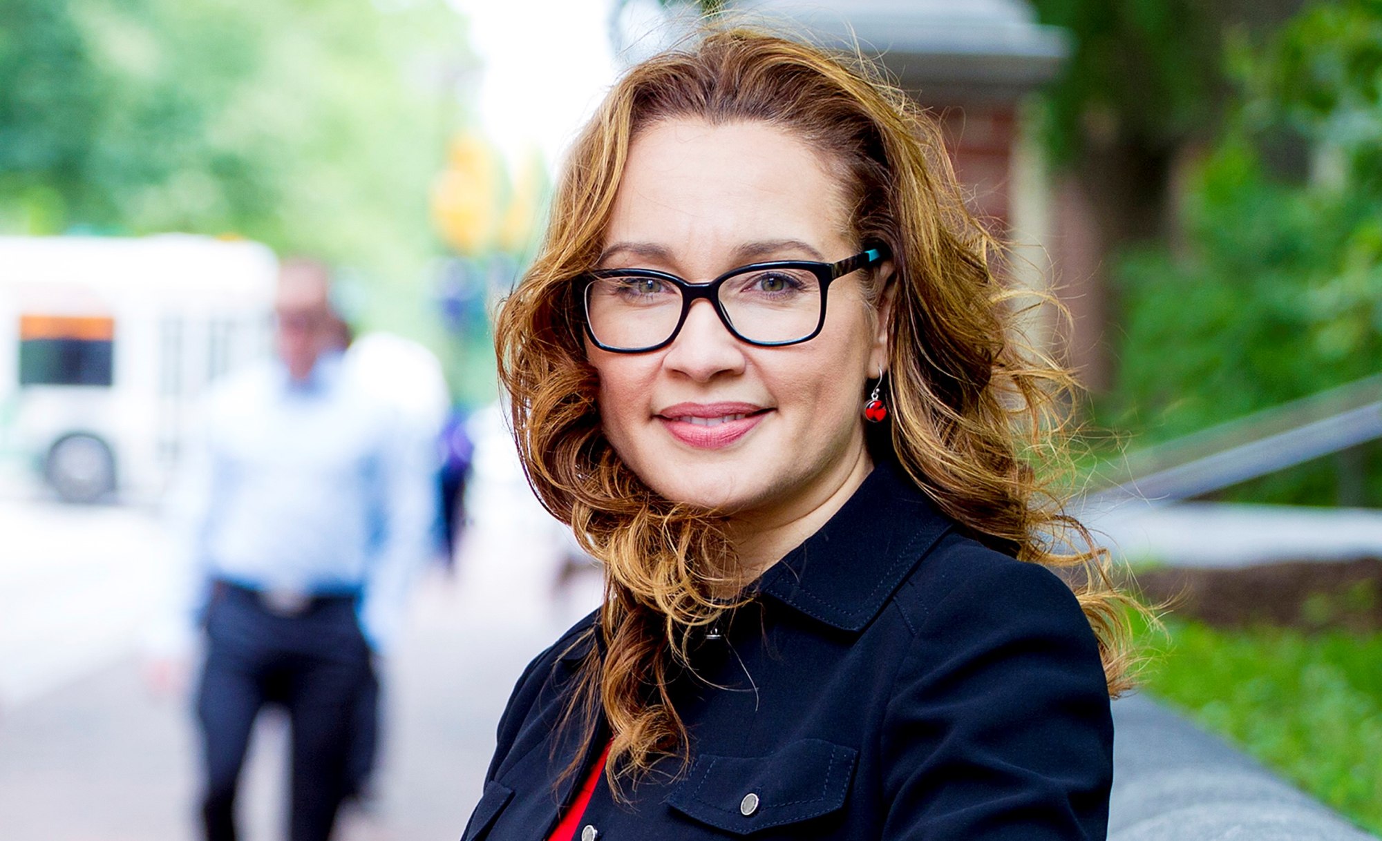 How this woman beat the odds and rose to the top at the Office of the Surgeon General