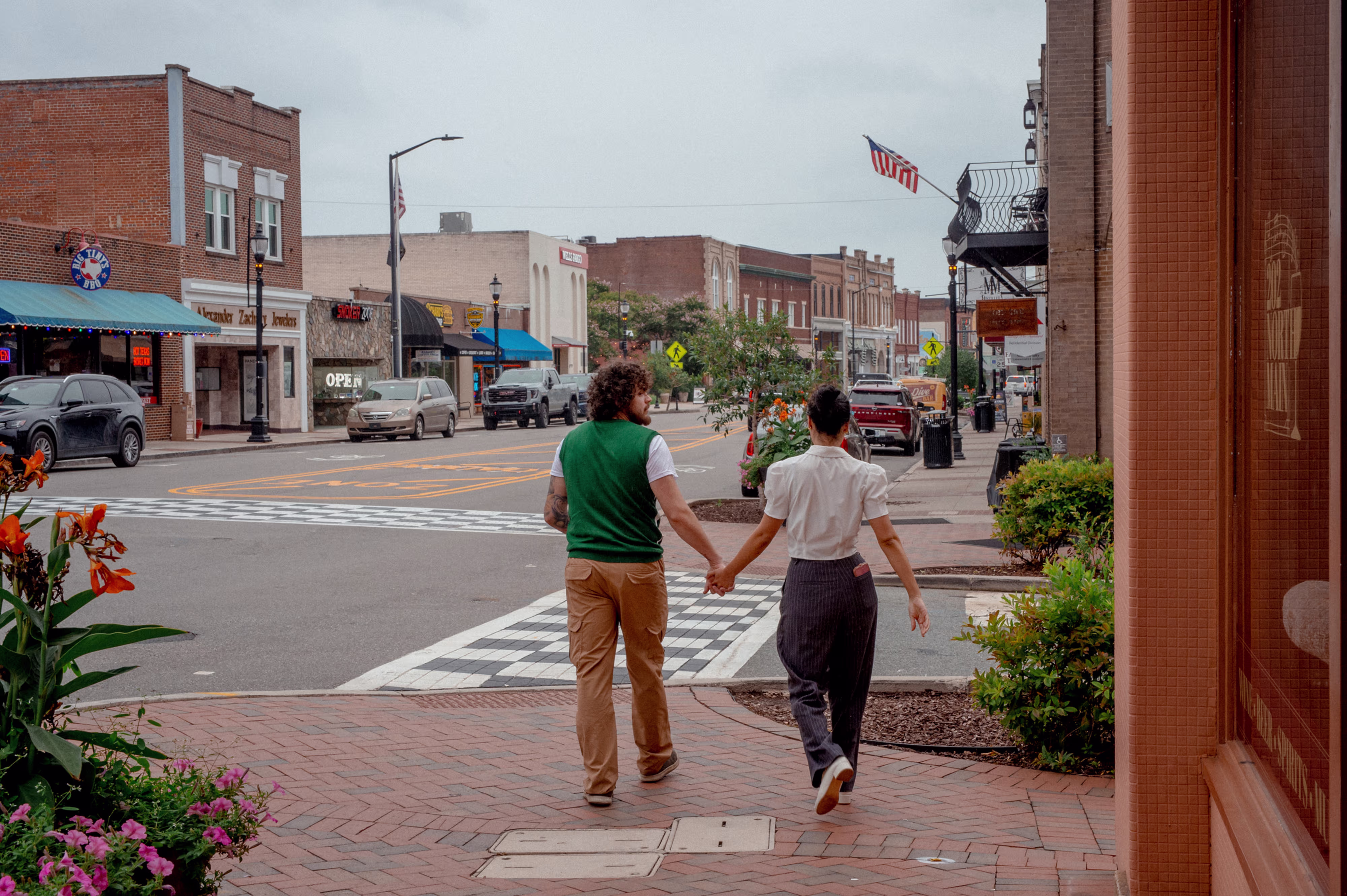 Plans to bring a data center to Mooresville, North Carolina, have riled community members who want to maintain a small-town feeling.