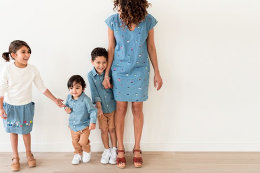 matching easter outfits