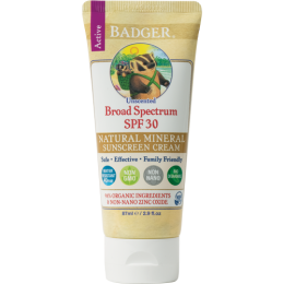 badger sunscreen 50 spf