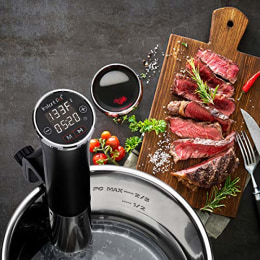 instant pot accu ssv800 sous vide immersion circulator