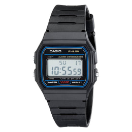 Eerlijkheid Mount Bank zonde Why I'll always keep this Casio Digital Sport Watch around