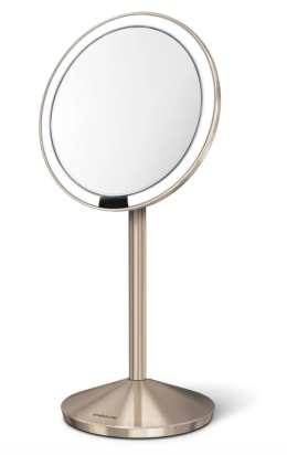 The 17 Best Lighted Makeup Mirrors Of, What Is The Best Lighted Magnifying Mirror