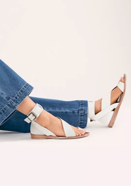 comfortable summer sandals