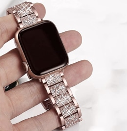 Kate Spade Apple Watch Band: Kate Spade New York Imitation Pearl Apple  Watch Bracelet Band 18 Stylish Apple Watch Bands For Every Occasion  POPSUGAR Tech Photo 