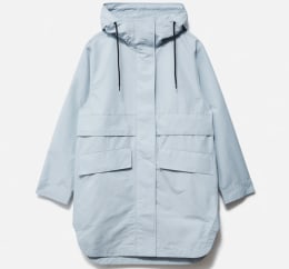 white stuff raincoats