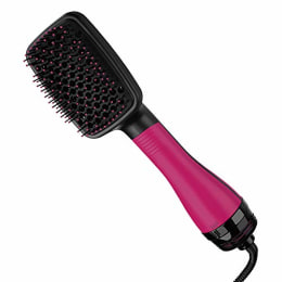 hair dryer brush attachment
