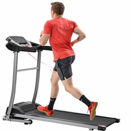 budget treadmill