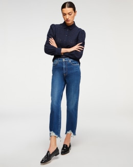 Best ripped jeans for women and styling 