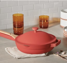 Our Place Large Always Pan Review 2023, Shopping : Food Network