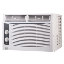 least expensive window air conditioner