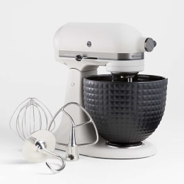 KitchenAid launches Black Stainless Steel & Limited Edition Stand Mixer