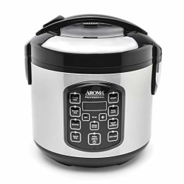 I Bought a New Rice Cooker! 🍚 Aroma ARC-988SB Review + Demo, BARELY ASIAN